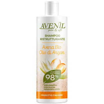 Juuksešampoon BIO, 400 ml